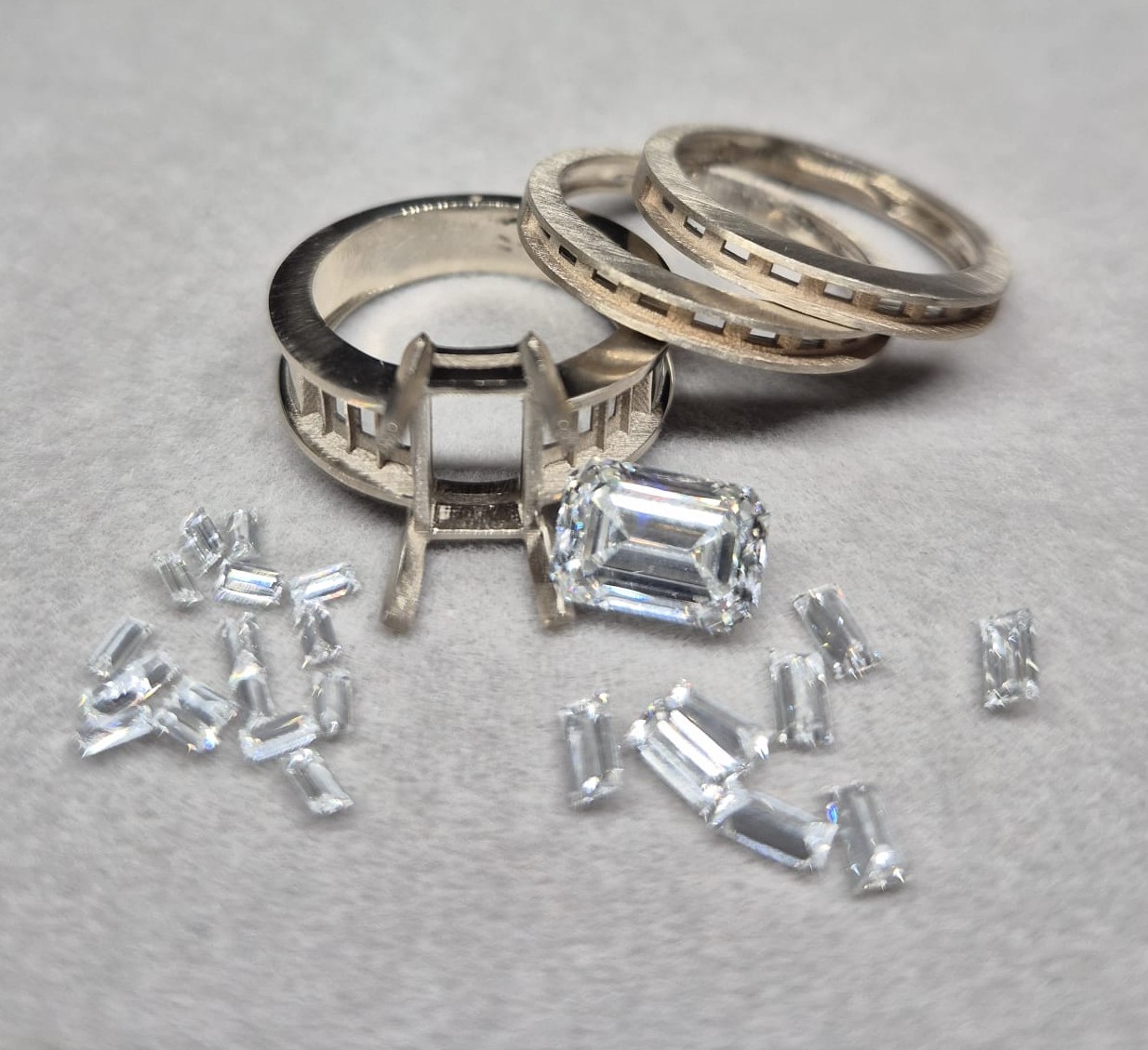 Diamants de culture